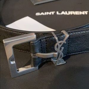 YSL Belt